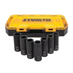 Broca escalonada 8, 10, 12, 14, 16, 18 mm. . Toma Hex 1/4'' Impact Ready