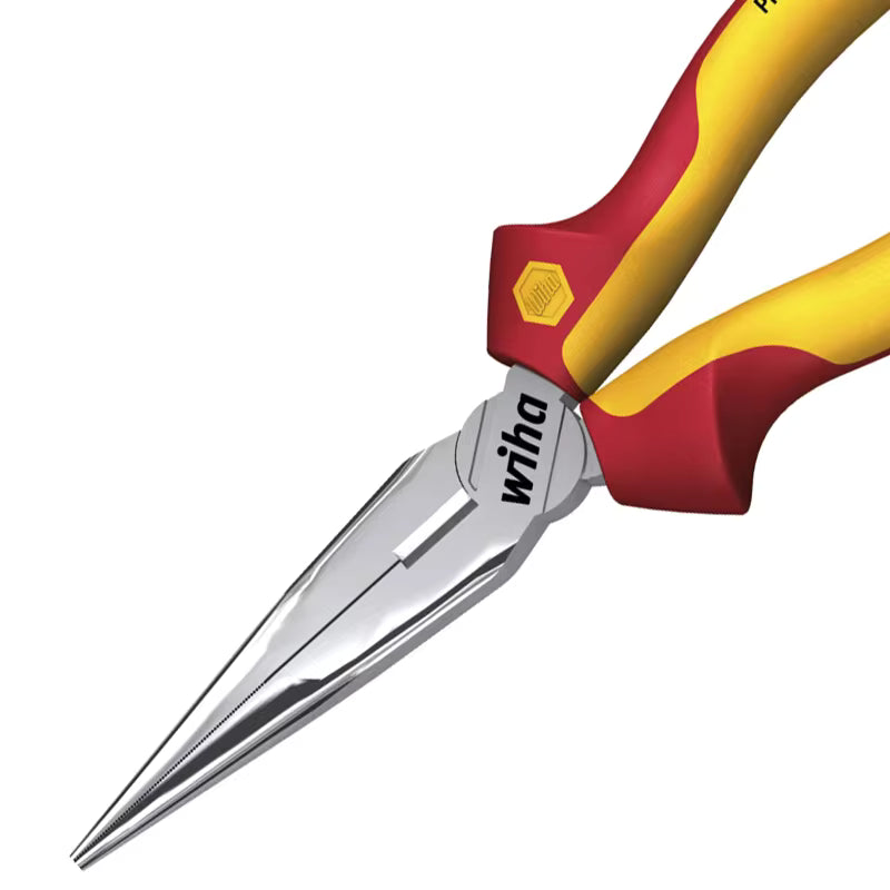 Alicate de Punta 6.3" Aislado 1000V, 160Mm WIHA