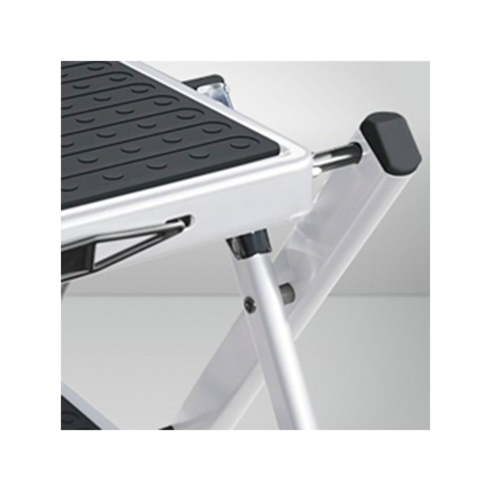 PISO ESCALERA PLEGABLE 2P COMPACTO