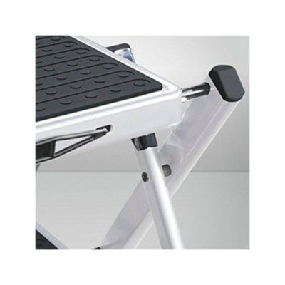 PISO ESCALERA PLEGABLE 2P COMPACTO