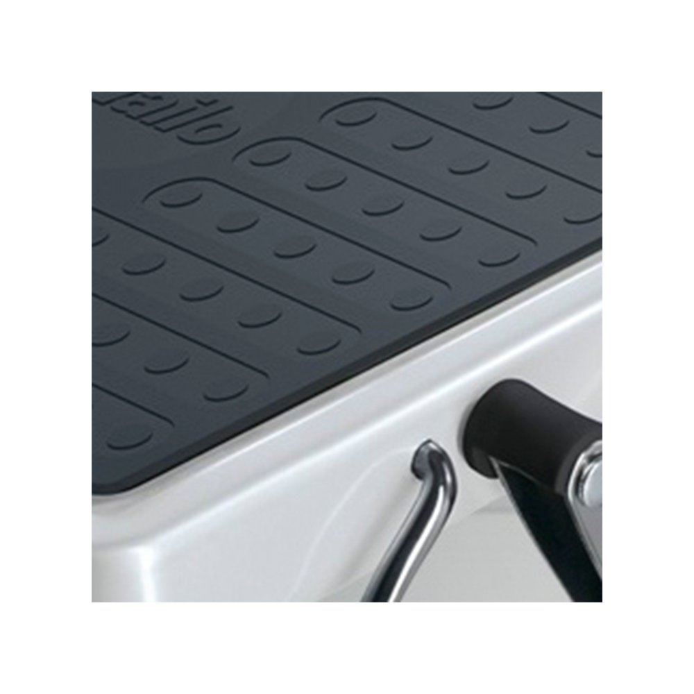 PISO ESCALERA PLEGABLE 2P COMPACTO