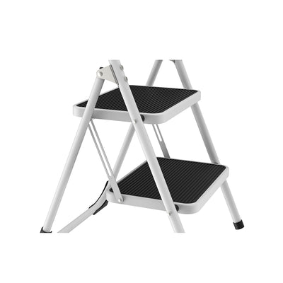 PISO ESCALERA PLEGABLE 2 PELDA OS MAGNA PLUS