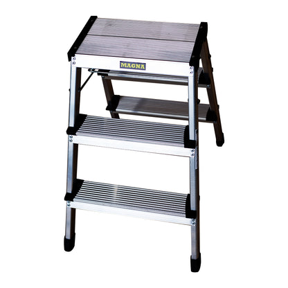 PISO ESCALERA PLEGABLE 3P LIVIANO