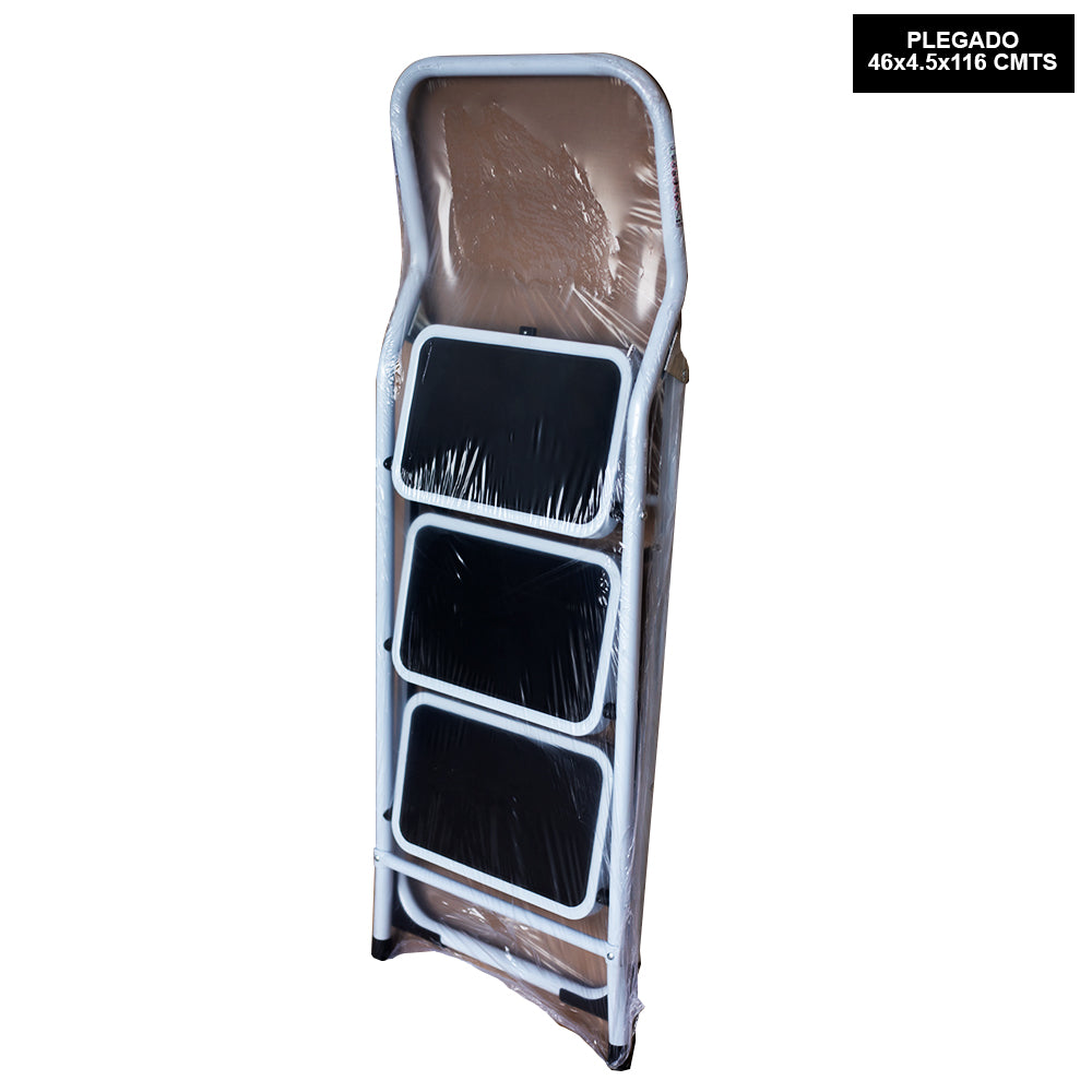PISO ESCALERA PLEGABLE 3P PROFESIONAL