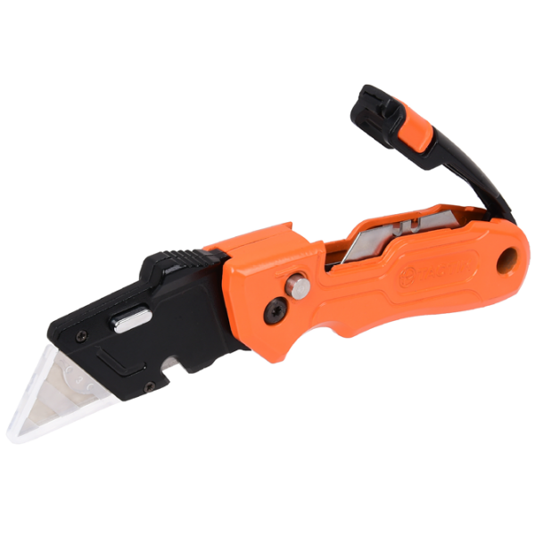 CUCHILLO CARTON METAL T. CORTAPLUMAS