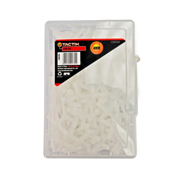 SEPAR.CERAM. 4 MM. TACTIX 250PZS