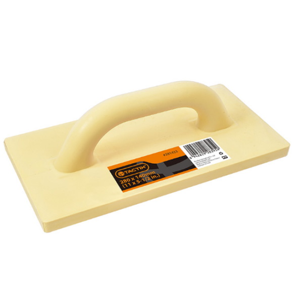 PLATACHO POLIURETANO 280 x 140 # 281423