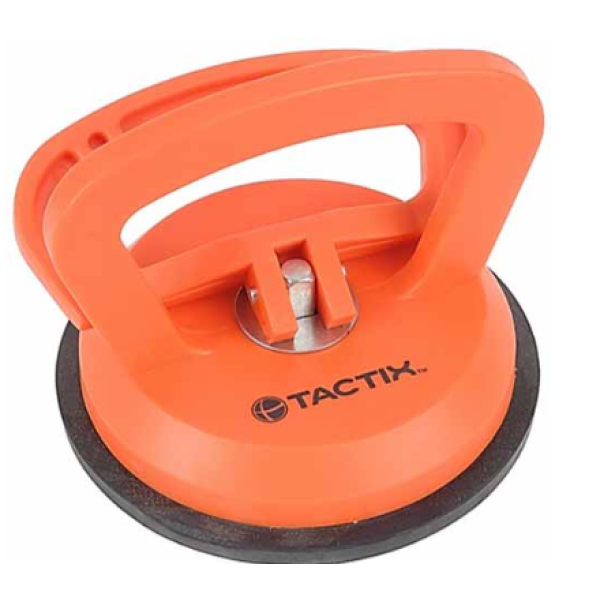 VENTOSA 1 PLATO 120 MM. 20 KG. # 284301