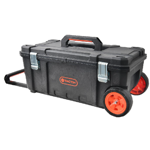 CAJA PORTAHERR. CON RUEDAS 28