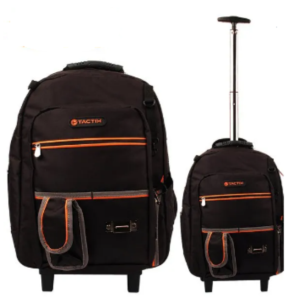 MOCHILA PORTAHERRAM. C/ RUEDAS # 323157