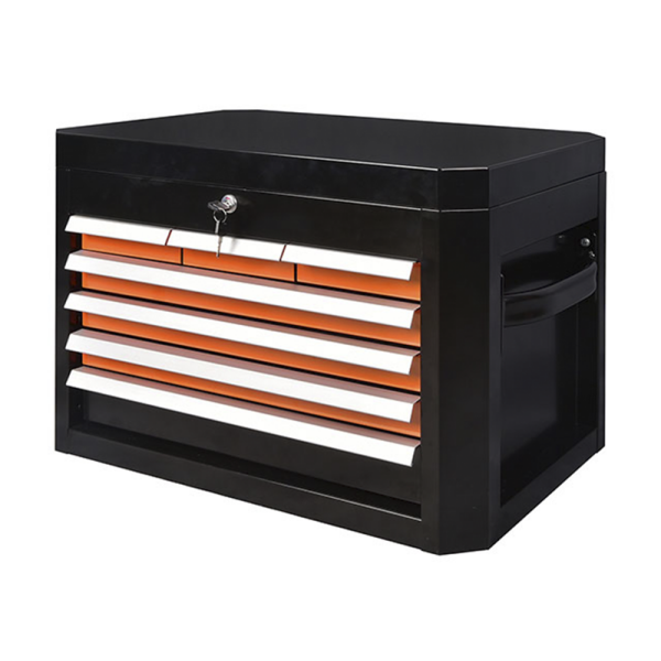 CAJA PORTAHERR. METAL 7 CAJON.TACTIX #326430