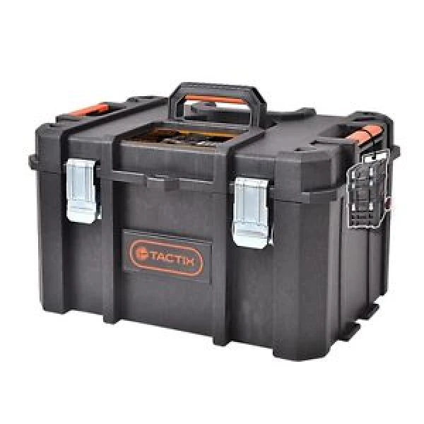 CAJA MODULAR PLAST. 21"x11" TACTIX # 320361