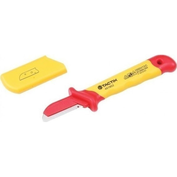 CUCHILLO AISLADO 1000V. VDE # 401802VD