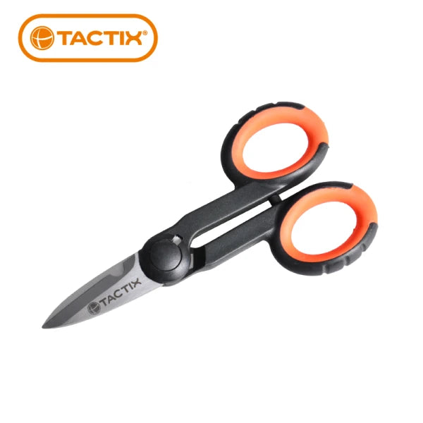 TIJERA P/ ELECTRICISTA TACTIX # 473021