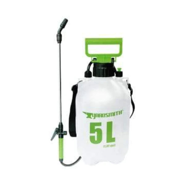 PULVERIZADOR C/MANGUERA 5 LTS