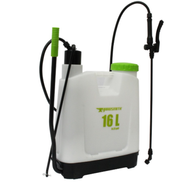 PULVERIZADOR ESPALDA 16 LTS