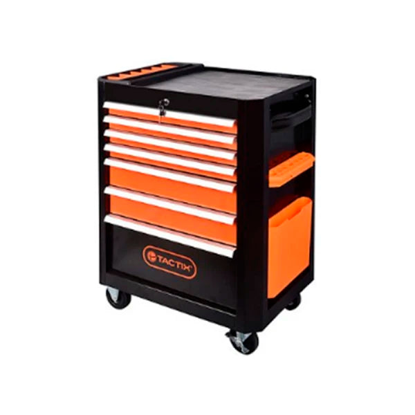 CARRO PORTAHERR. METAL 7 CAJON.TACTIX #326432