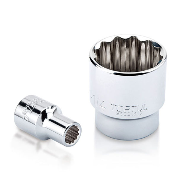 DADO POLIGONAL CUAD. 3/4" x 1.5/16"