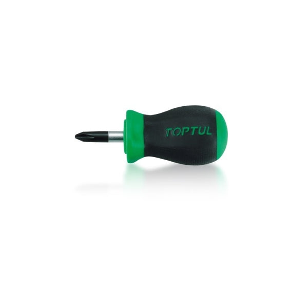 ATORNILLADOR MANGO SUPER GRIP CRUZ # 1 x 25 MM.