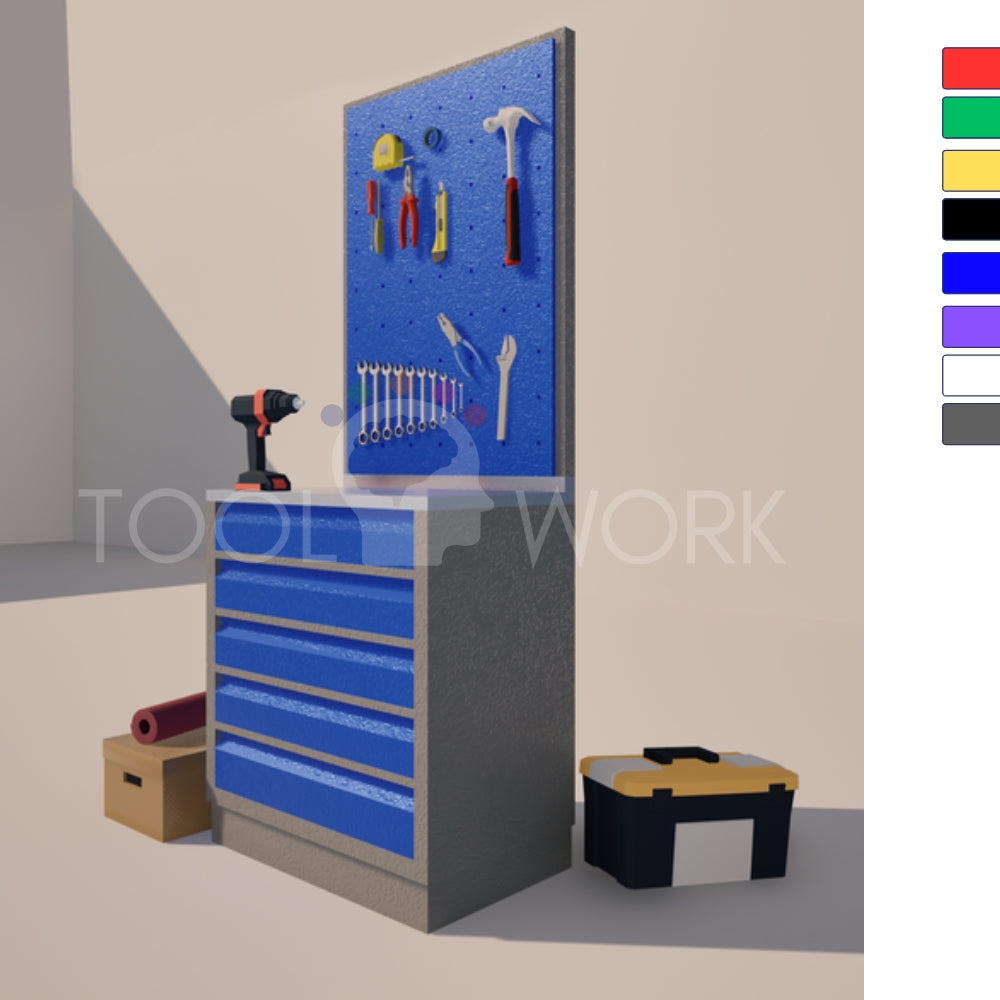 WORK STATION TWS-200