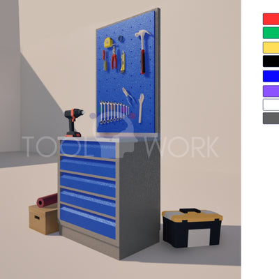 WORK STATION TWS-200