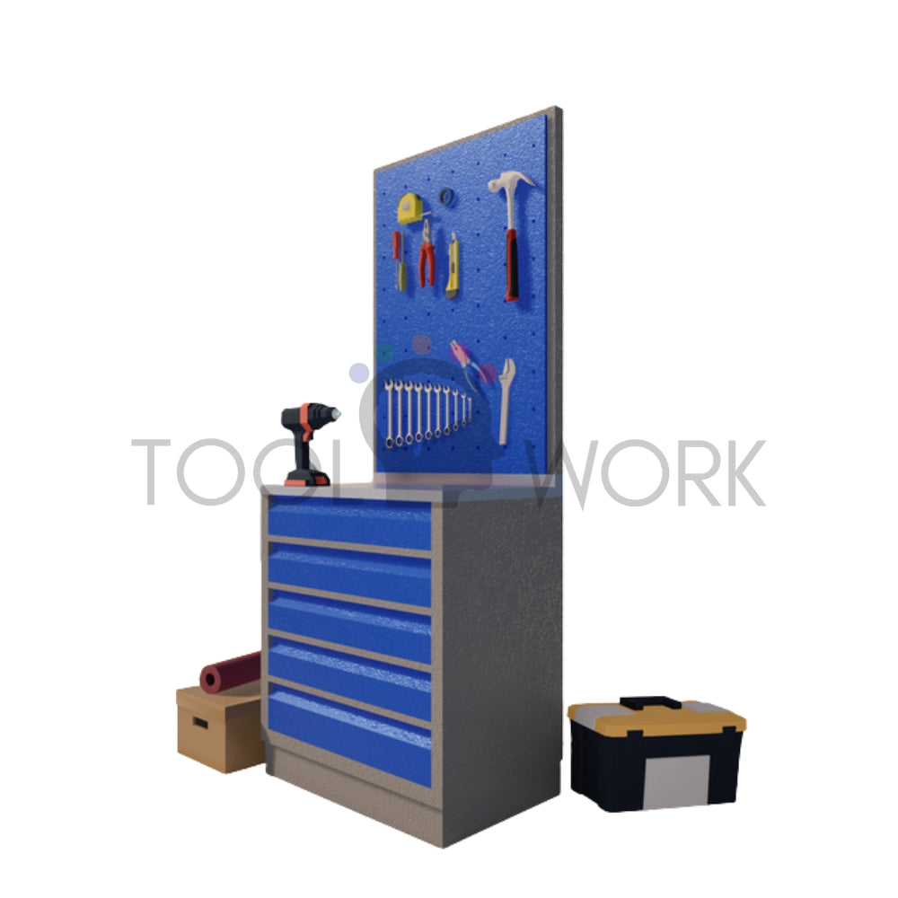 WORK STATION TWS-200