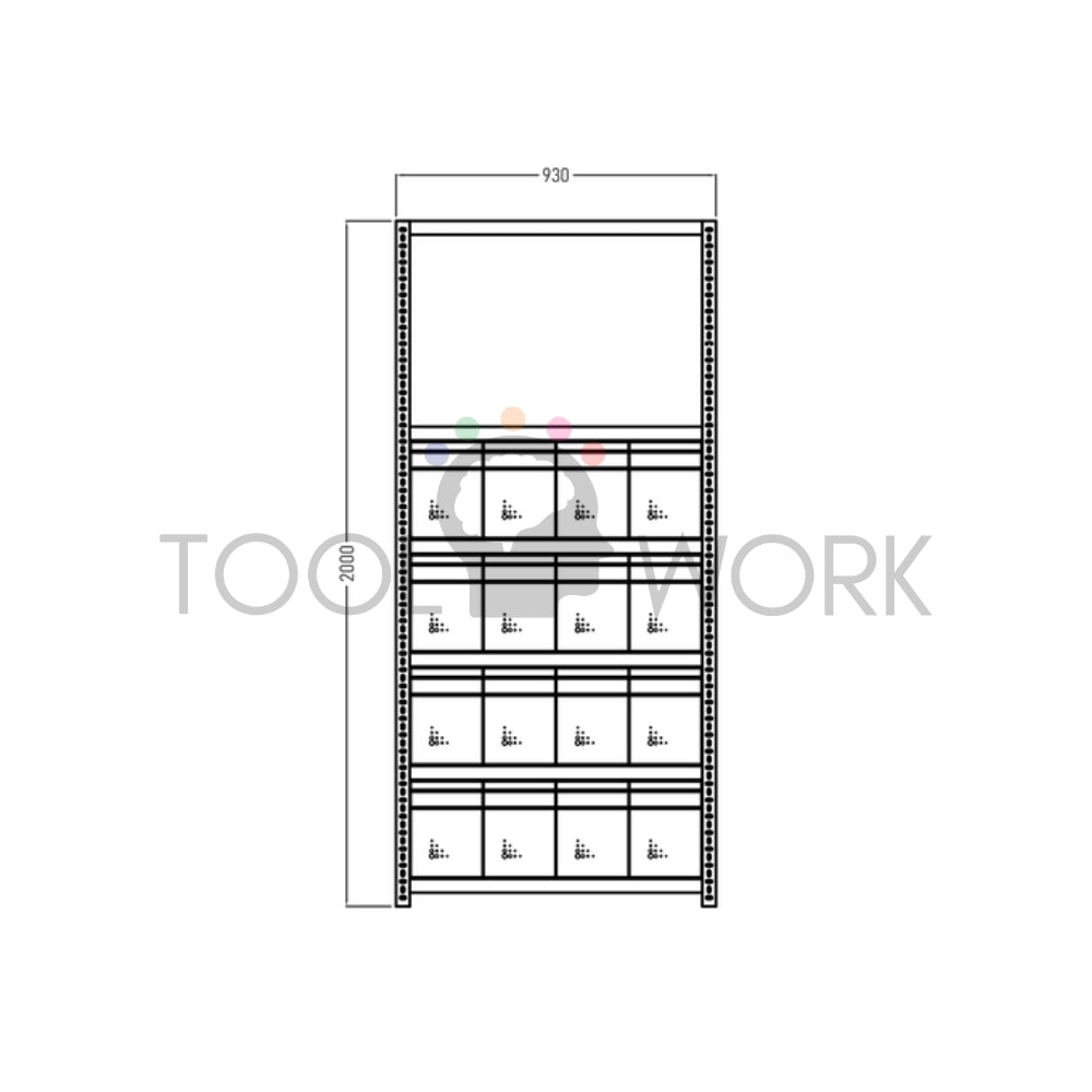 WORK STATION TWS-500