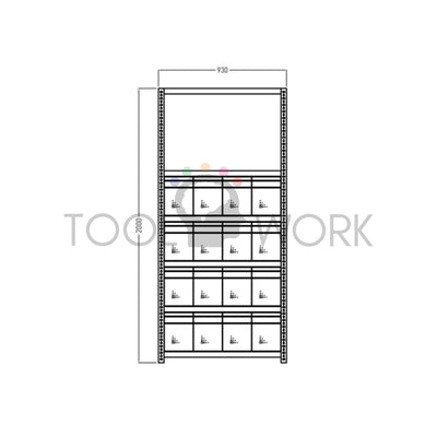 WORK STATION TWS-500