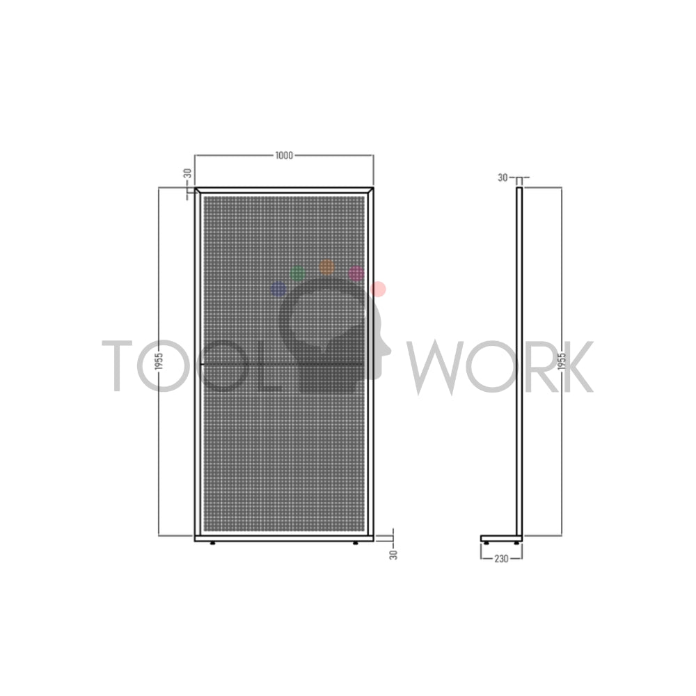 WORK STATION TWS-900