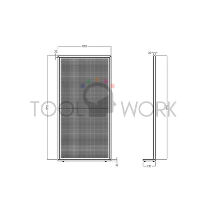 WORK STATION TWS-900