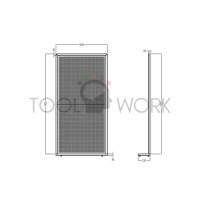 WORK STATION TWS-900