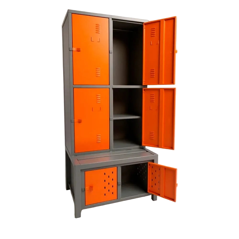 WORK STATION LOCKER TWS-LK-SB-22