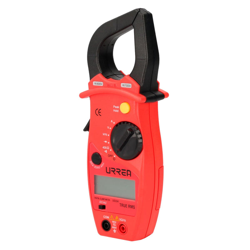 Multimetro dig gancho RMS (TWS-UD334) - URREA