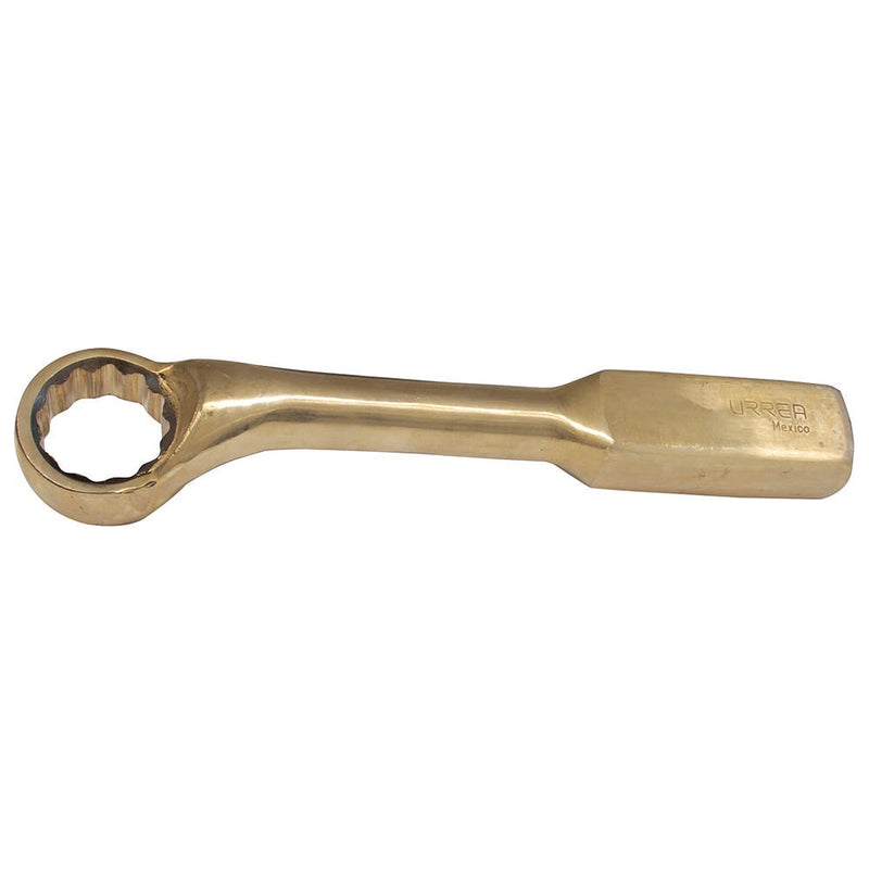 Llave golpe corona acodada antichispa  50mm (TWS-UH2650SWM) - URREA