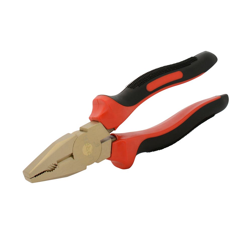 "Pinza antichispa para eléctrico 8""" (TWS-UH268) - URREA