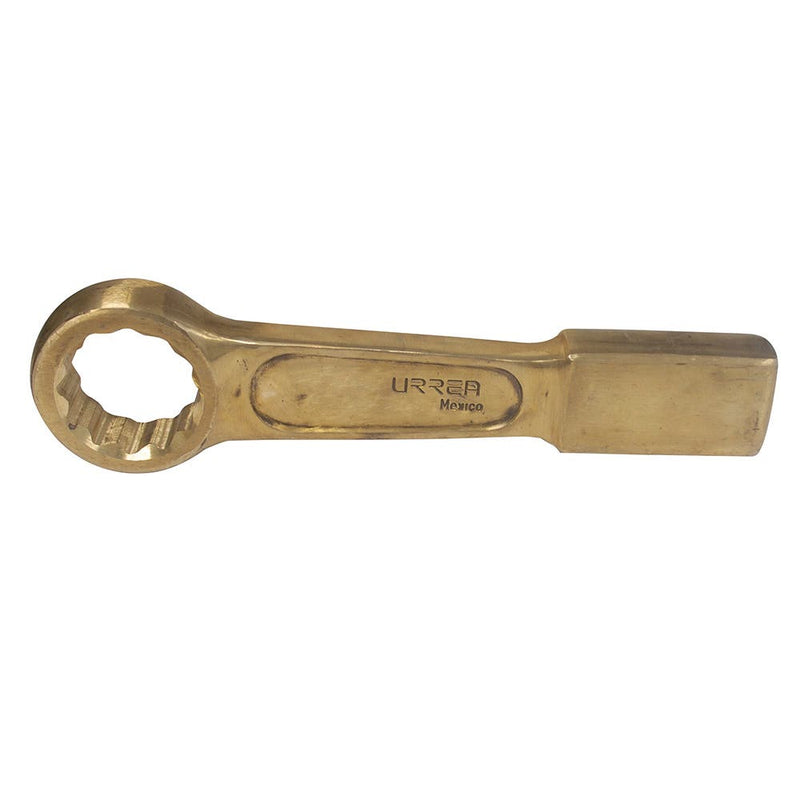 Llave golpe corona plana antichispa  30mm (TWS-UH2730SWM) - URREA