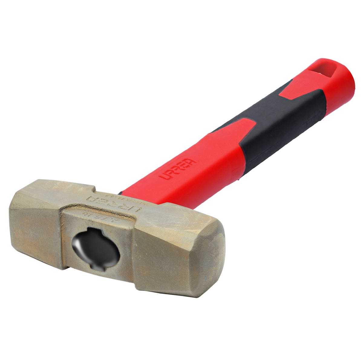 Combo antichispa 4lb corto 14""" (TWS-UH68FG) - URREA