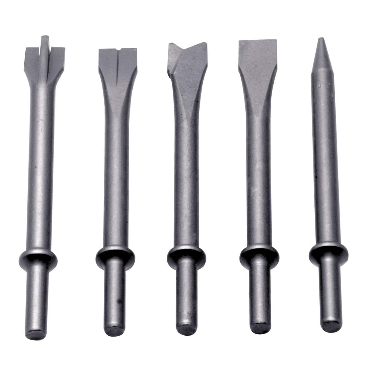 Jgo cinceles p/marti neum 5pz (TWS-UP711K5) - URREA