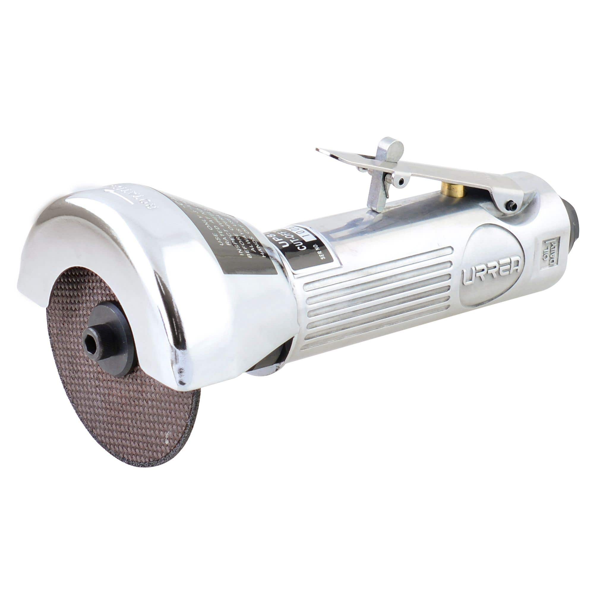 "Cortadora neum disc3"" 20000rpm" (TWS-UP874) - URREA