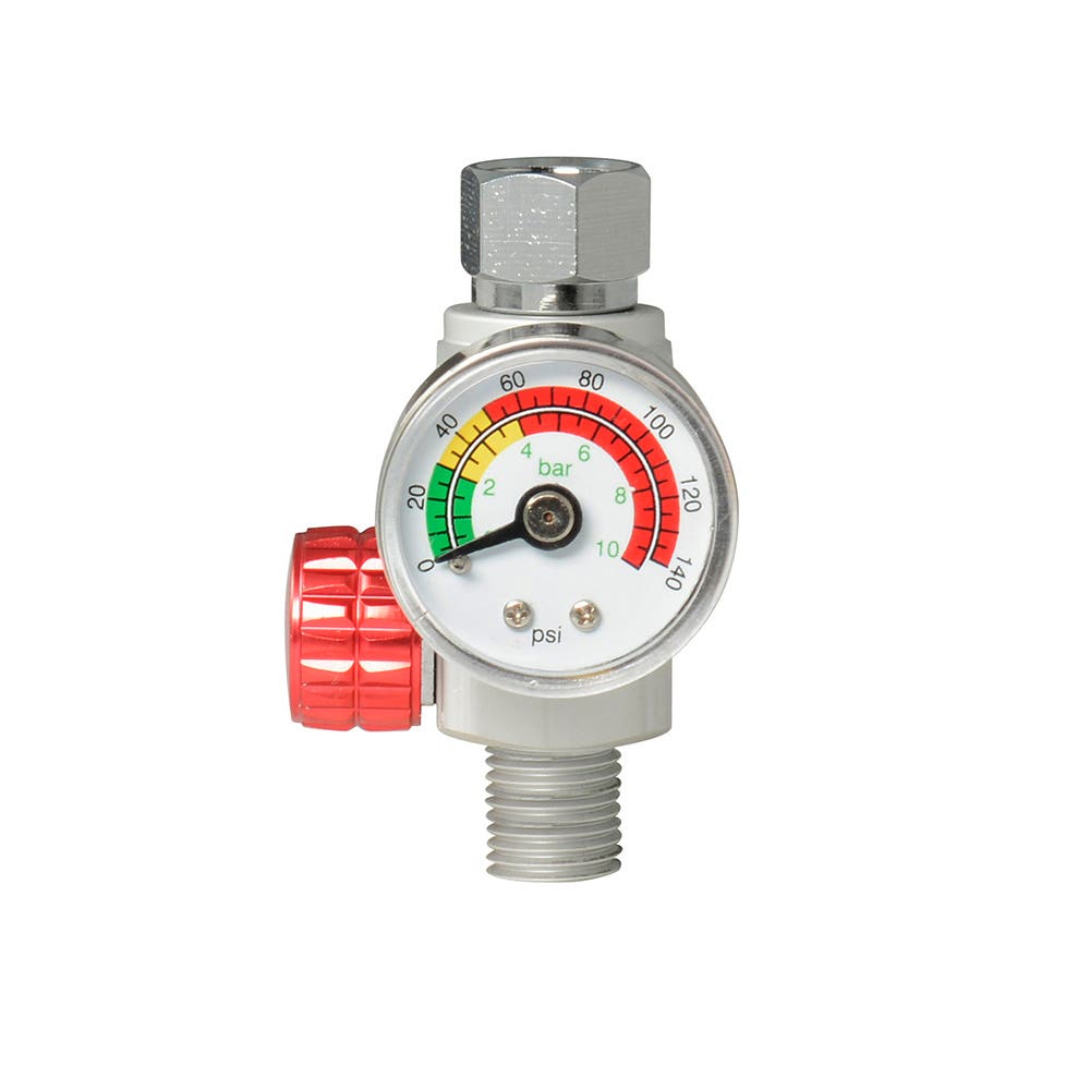 Regulad aire c/manomet 145PSI (TWS-UPR2) - URREA