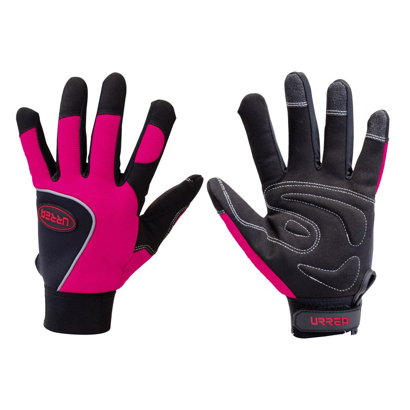 Guantes d/mecanico p/mujer CH (TWS-USGMC) - URREA
