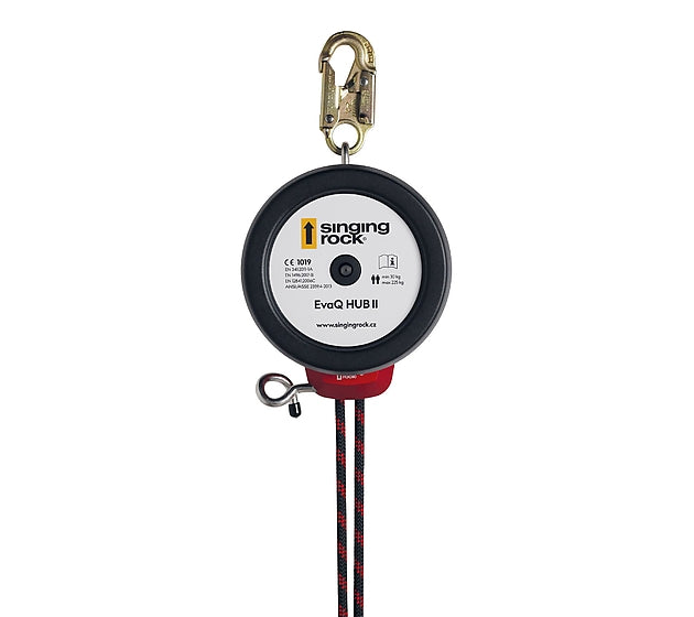 Evacuador EvaQ HUB II