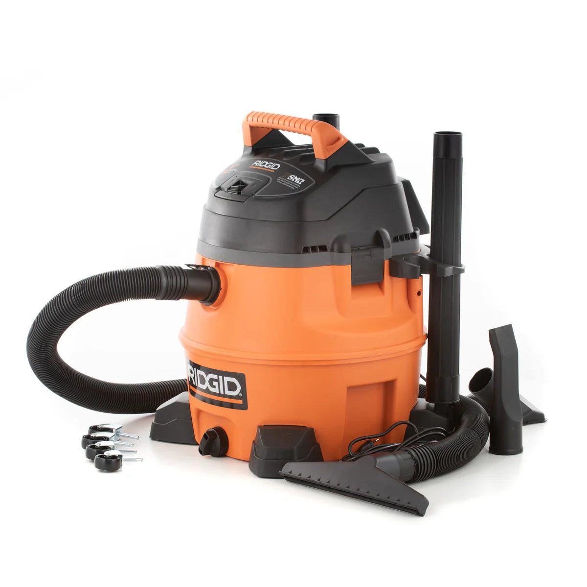 Aspiradora #wd-1455  6.0 hp. 53 lt. (50898) - RIDGID