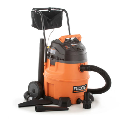Aspiradora #wd-1855  6.5 hp. 60 lt. (50903) - RIDGID