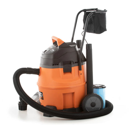 Aspiradora #wd-1855  6.5 hp. 60 lt. (50903) - RIDGID