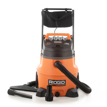 Aspiradora #wd-1855  6.5 hp. 60 lt. (50903) - RIDGID