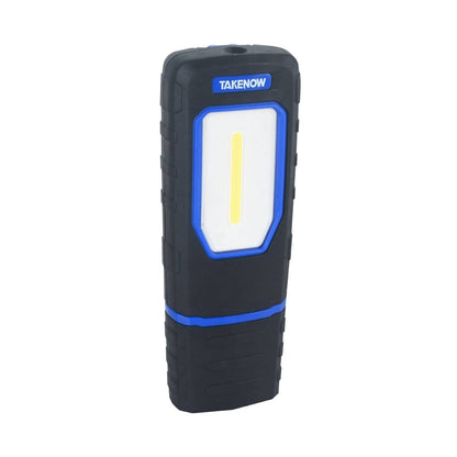 LINTERNA 600LM LED RECARGABL 360° COMP – WL5010PRO