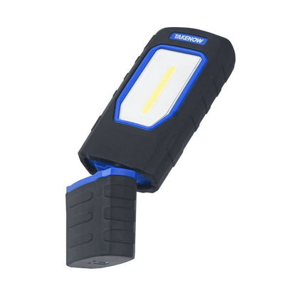 LINTERNA 600LM LED RECARGABL 360° COMP – WL5010PRO
