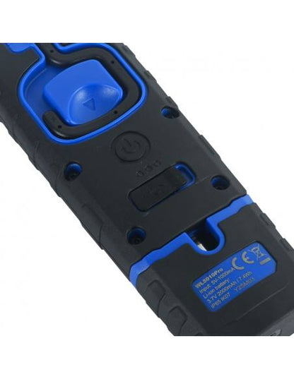 LINTERNA 600LM LED RECARGABL 360° COMP – WL5010PRO