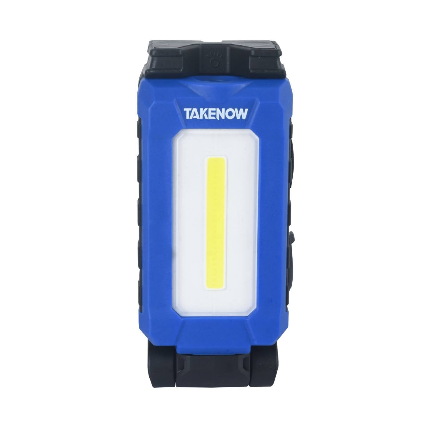 LINTERNA 360° LED RECARGABLE 850 LUMENES WL6003